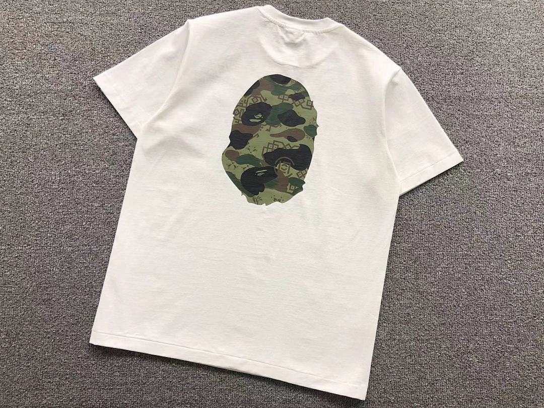 Bape 108 BAPE T-SHIRT 215241811 (Im 170Cm 60Kg I Wear Size M In The Phot) - Image 10