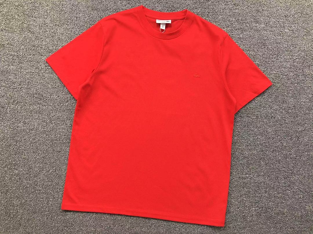 Lacoste 75 LACOSTE T-SHIRT 3109281703 (Im 170Cm 60Kg I Wear Size L In The Phot) - Image 18