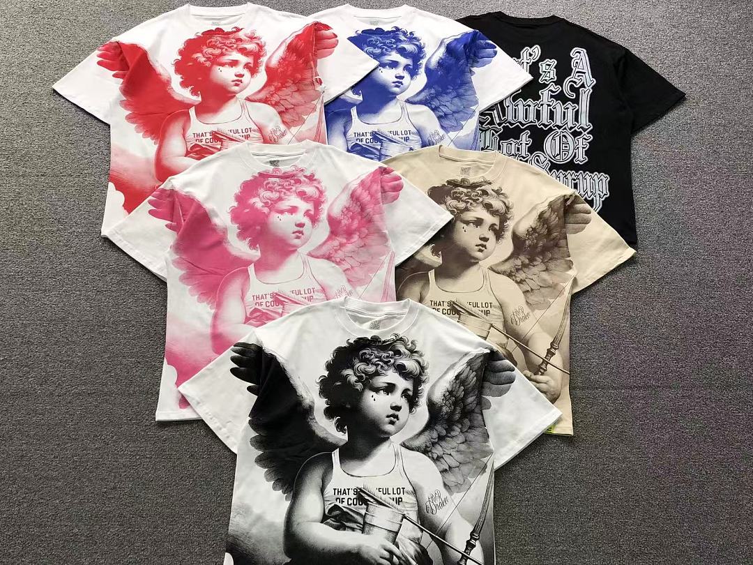 Cough Syrup 88 COU⭐H SY⭐UP T-SHIRT 526290491 (Im 170Cm 60Kg I Wear Size M In The Phot) - Image 6