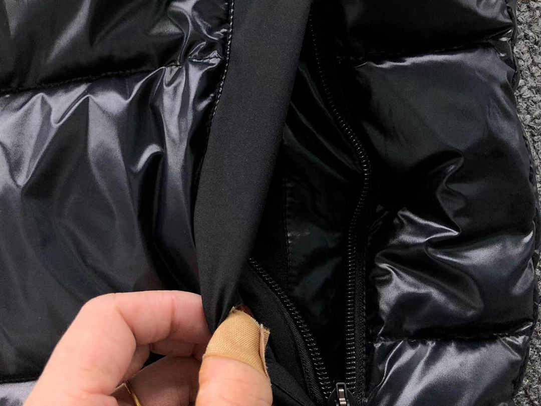 Moose Knuckles 419 M⭐⭐SE K⭐⭐CK⭐⭐S VEST DOWN JACKETS 3108281715 (Im 170Cm 60Kg I Wear Size S In The Phot) - Image 18