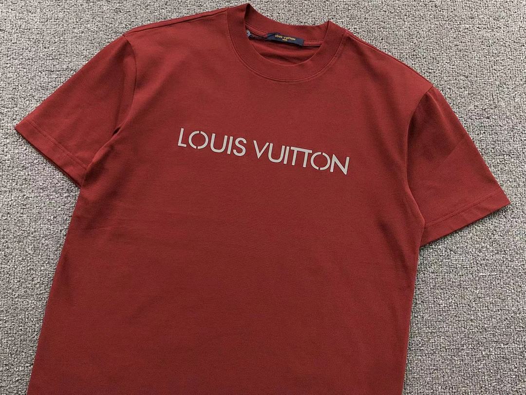 Louis Vuitton 115 L⭐ T-SHIRT 4105172521 (Im 170Cm 60Kg I Wear Size M In The Phot) - Image 15