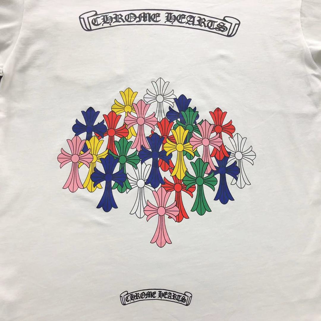 Comme des Garcons 95 C⭐⭐OME HE⭐⭐TS T-SHIRT 4120601144 (Im 170Cm 60Kg I Wear Size M In The Phot) - Image 9