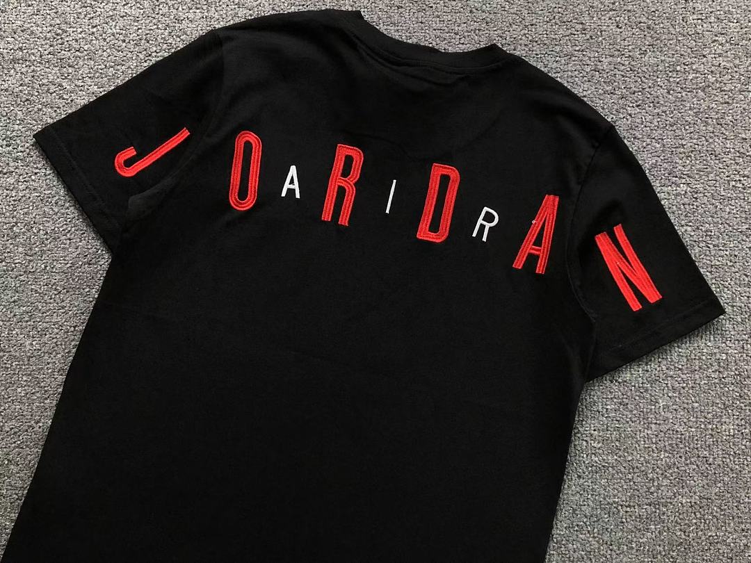 Air Jordan 75 A⭐R J⭐R⭐AN T-SHIRT 124181057 (Im 170Cm 60Kg I Wear Size M In The Phot) - Image 7