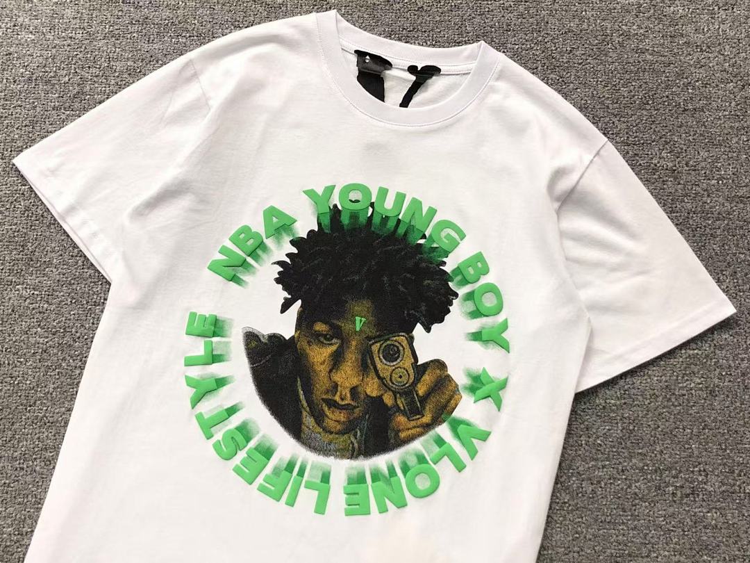 On Running 69 VLONE T-SHIRT 504158891 (Im 170Cm 60Kg I Wear Size S In The Phot) - Image 14