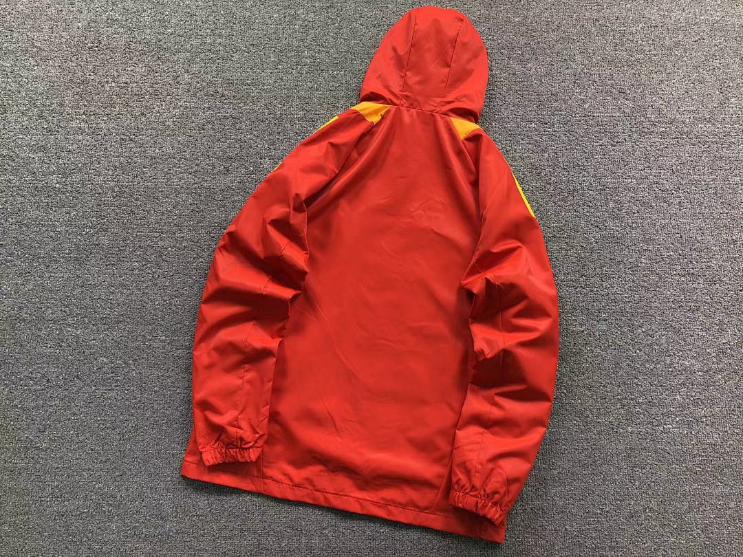 Unbranded 135 FOOTBALL TRENCH COAT 31031815002 (Im 170Cm 60Kg I Wear Size L In The Phot) - Image 10