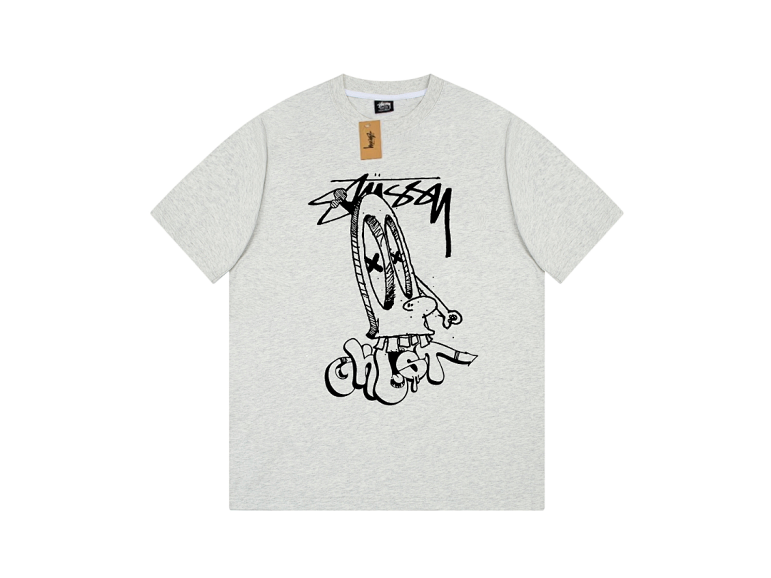 Stussy 85 STUSSY T-SHIRT - Image 4