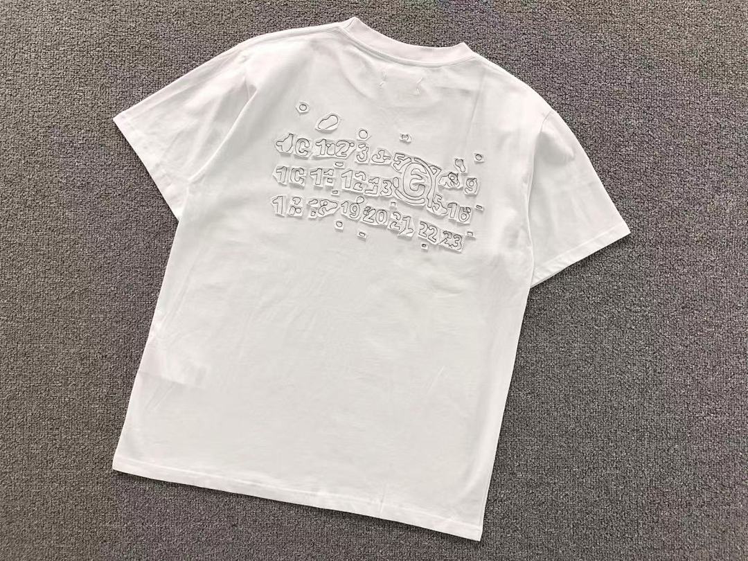 On Running 85 MAISON MARGIELA T-SHIRT 4107051886 (Im 170Cm 60Kg I Wear Size 46 In The Phot) - Image 7