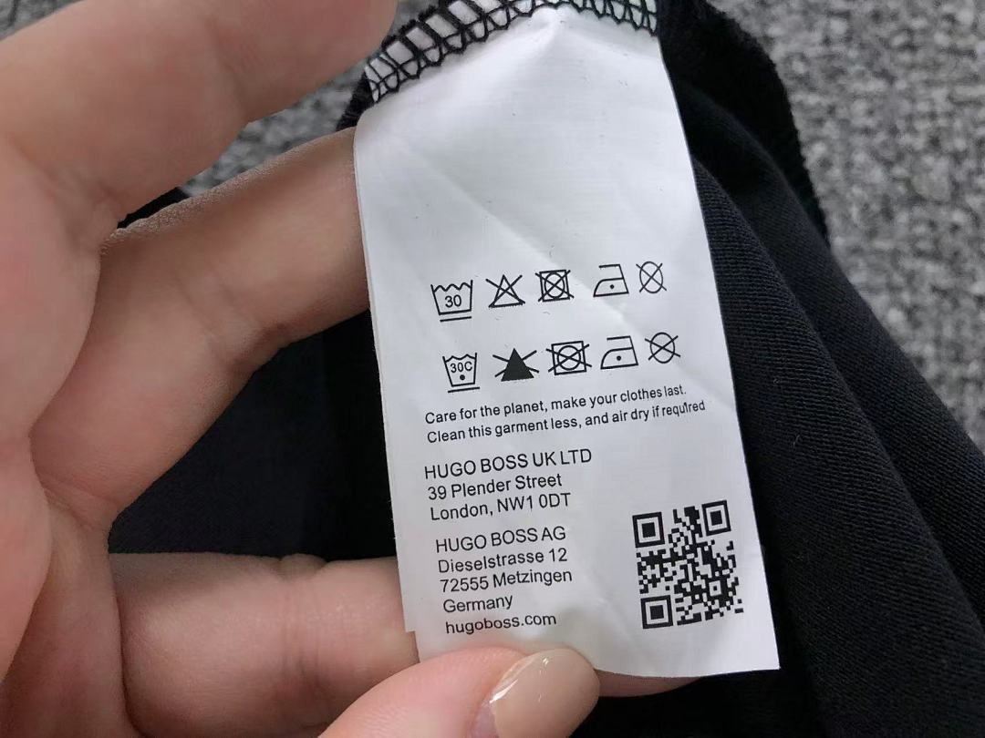 Hugo Boss 95 H⭐G⭐ B⭐⭐S POLO 3203145103 (Im 170Cm 60Kg I Wear Size L In The Phot) - Image 27