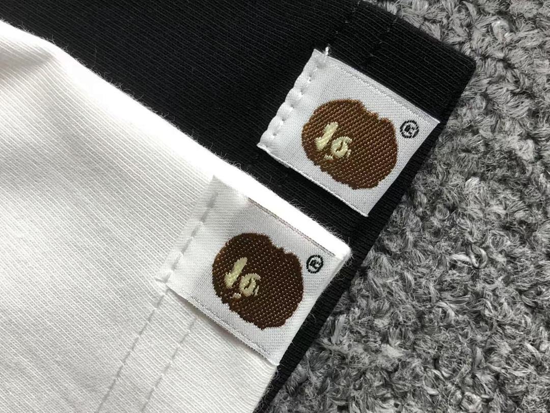 Bape 78 BAPE T-SHIRT 1112311342 (Im 170Cm 60Kg I Wear Size M In The Phot) - Image 16