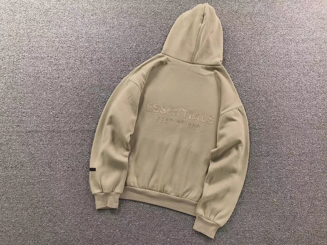 Fear of God TROUSERS 165 FOG - Image 14