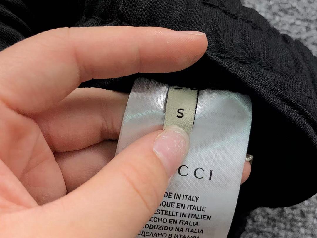 Gucci 135 G⭐C⭐I SHORTS 215081121 (Im 170Cm 60Kg I Wear Size S In The Phot) - Image 32