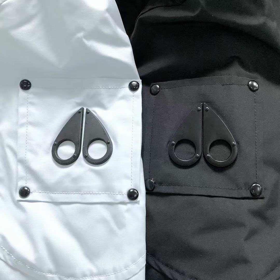 Moose Knuckles 708 M⭐⭐SE K⭐⭐CK⭐⭐S DOWN JACKETS 3208220416 (Im 170Cm 60Kg I Wear Size M In The Phot) - Image 13