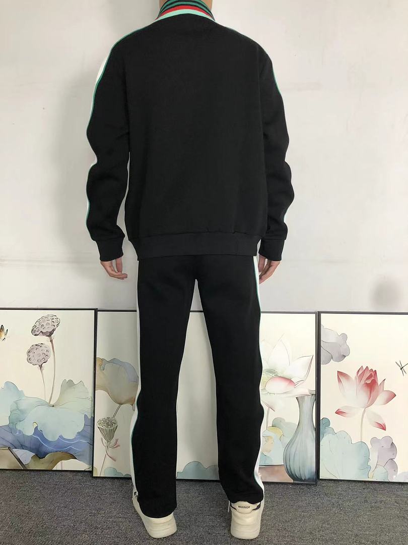 Casablanca 448 CASABLANCA HOODIE TROUSERS 52090212127 (Im 170Cm 60Kg I Wear Size XL In The Phot) - Image 5
