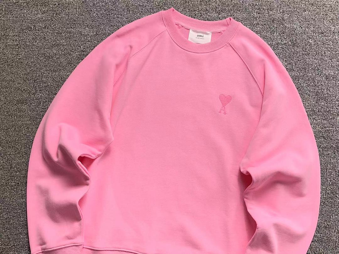 AMI 108 AMI HOODIE 59060288 (Im 170Cm 60Kg I Wear Size M In The Phot) - Image 16