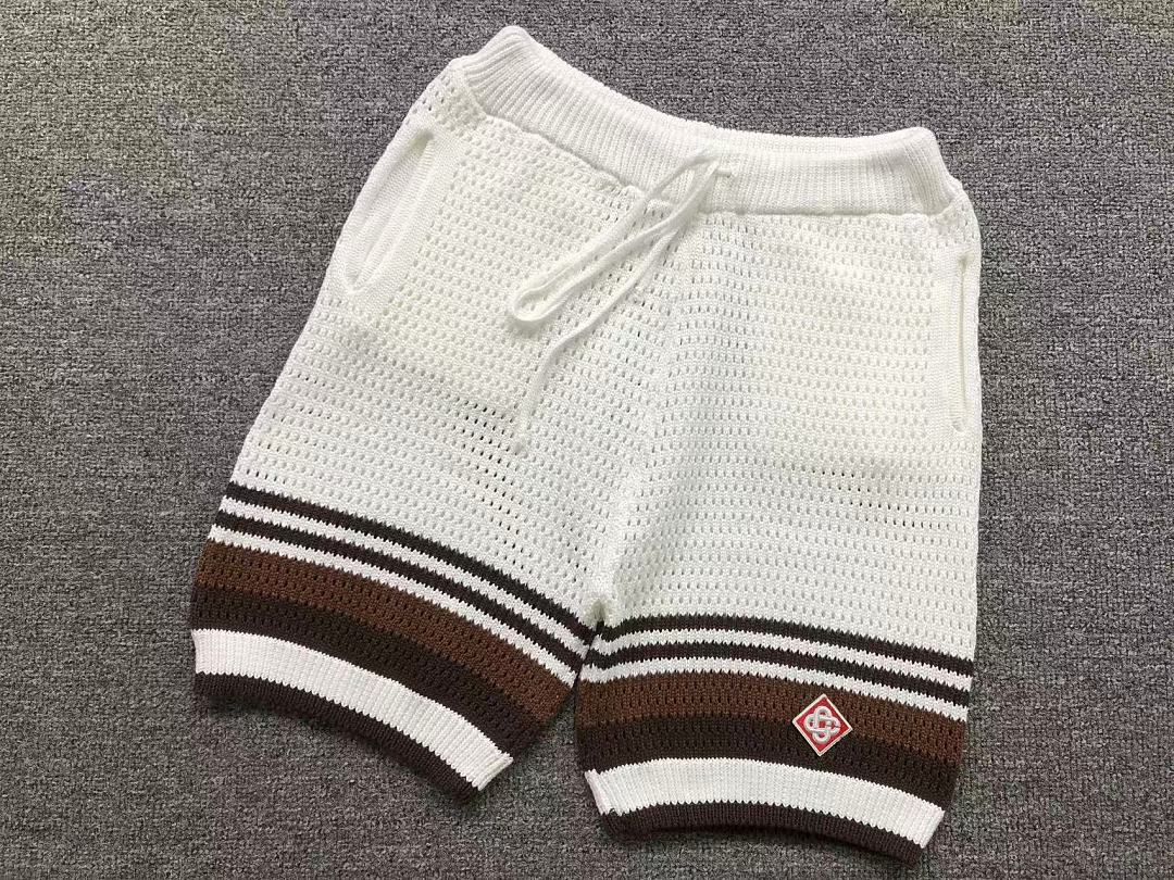 Casablanca 293 CASABLANCA T-SHIRT SHORTS 52062609127 (Im 170Cm 60Kg I Wear Size L In The Phot) - Image 21