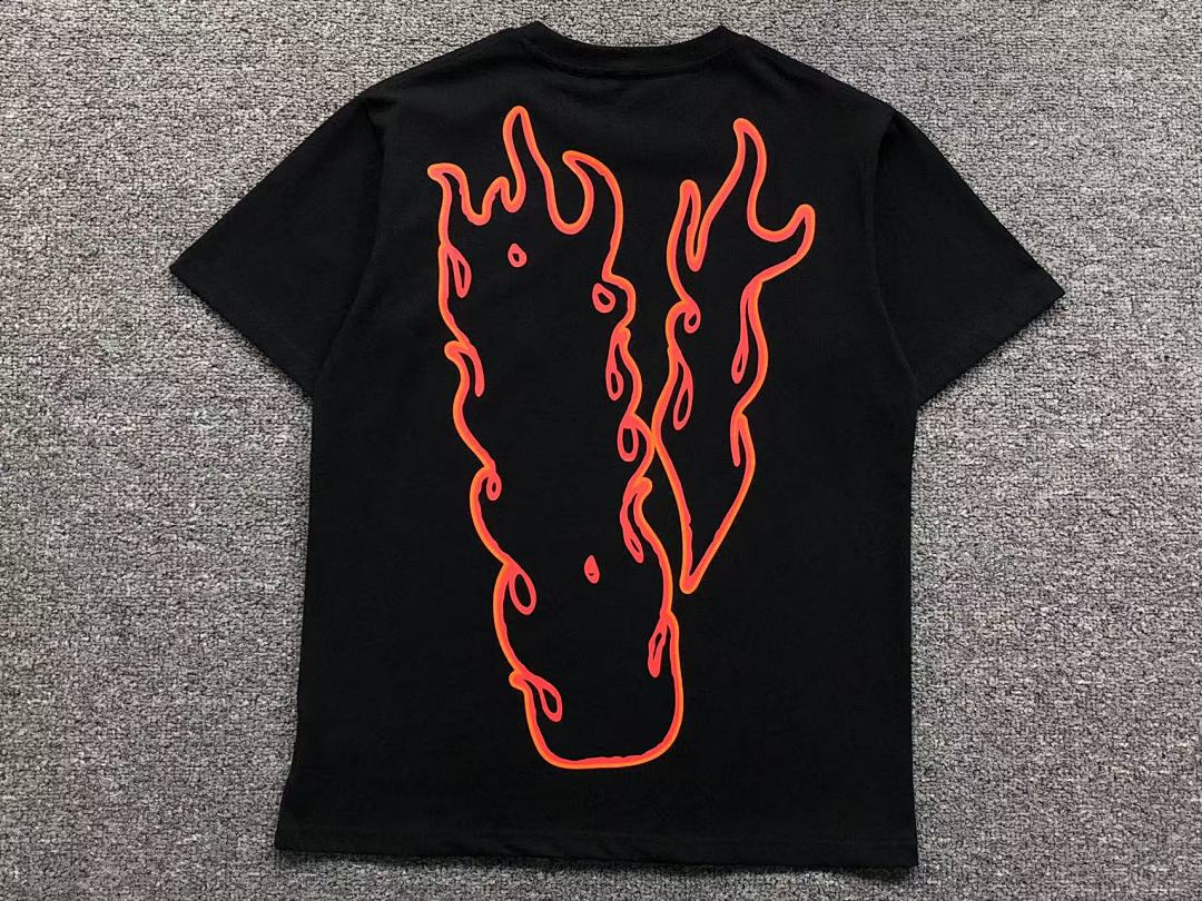 On Running 69 VLONE T-SHIRT 504144491 (Im 170Cm 60Kg I Wear Size S In The Phot) - Image 5