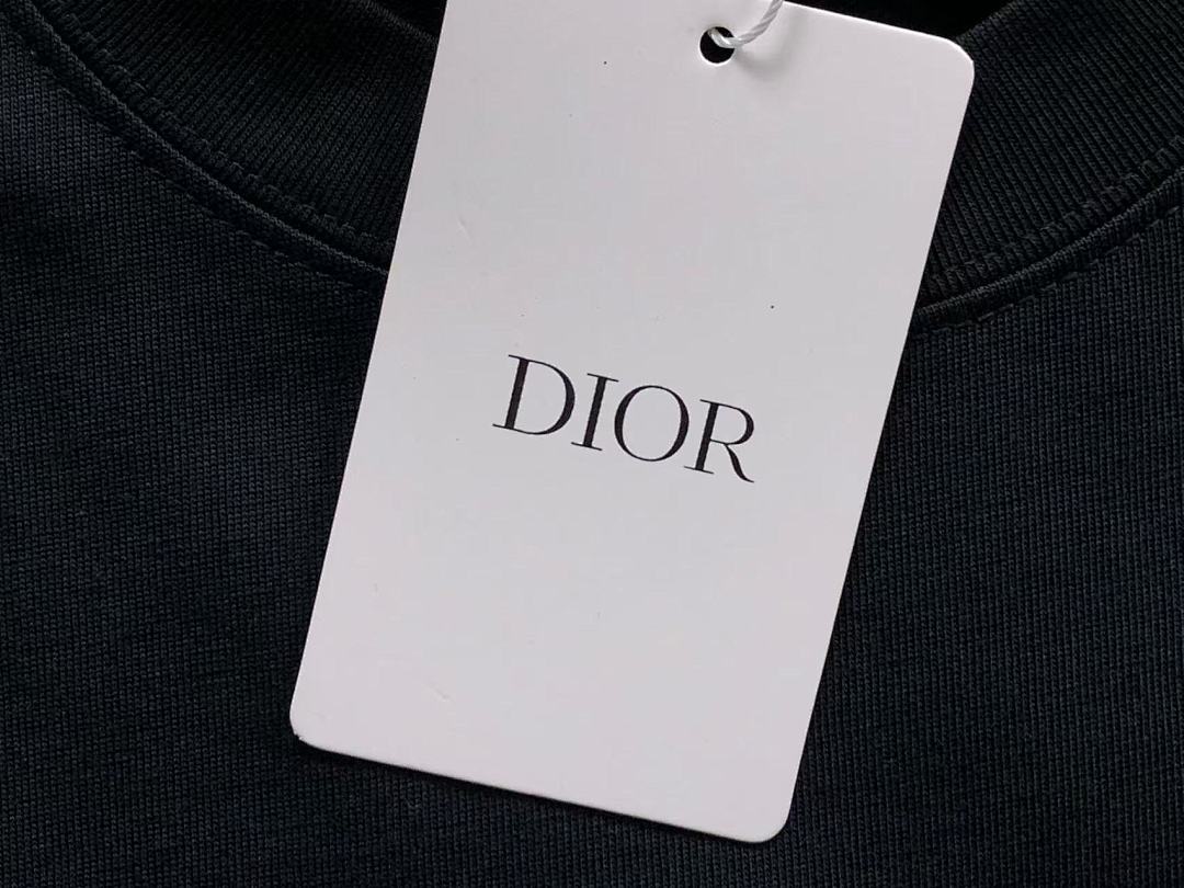 Dior 118 D⭐O⭐ T-SHIRT 521730147 (Im 170Cm 60Kg I Wear Size M In The Phot) - Image 26