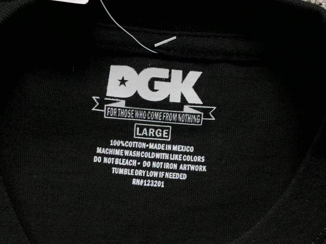 DGK 95 DGK T-SHIRT - Image 27