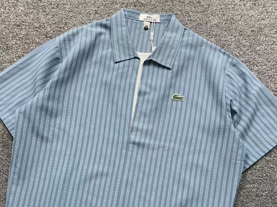 Lacoste 175 LACOSTE T-SHIRT 22060940001 (Im 170Cm 60Kg I Wear Size M In The Phot) - Image 10