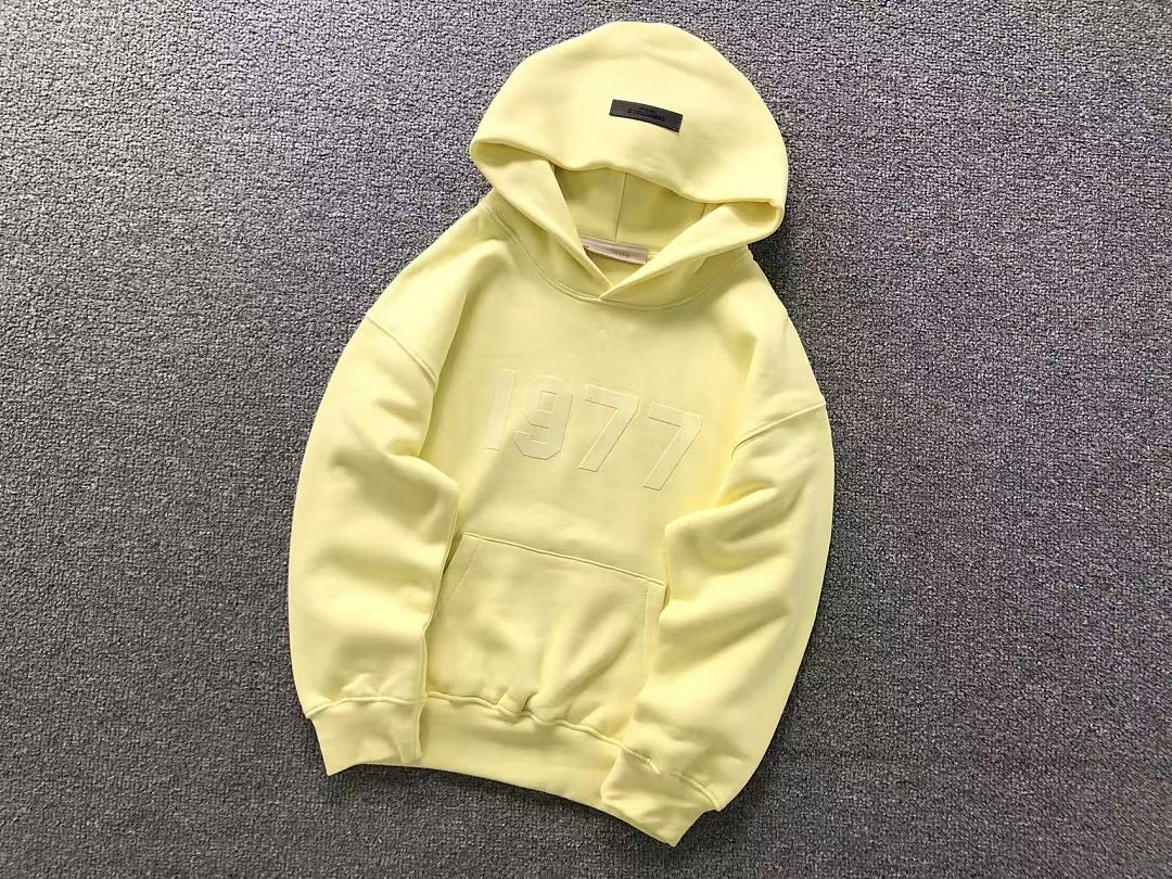 Fear of God TROUSERS 135 FOG HOODIE - Image 8