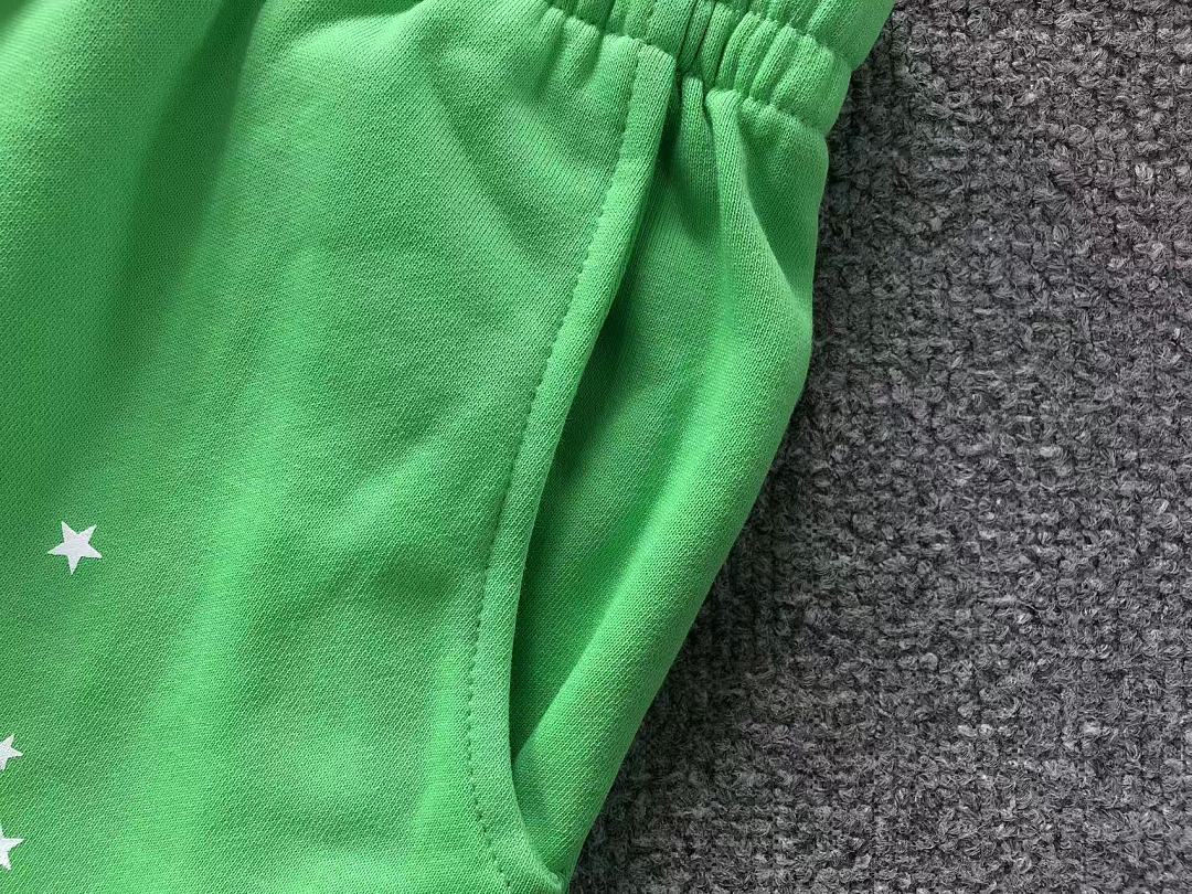 Sp5der TROUSERS SP5DER HOODIE 22081336125 (Im 170Cm 60Kg I Wear Size M In The Phot) - Image 29