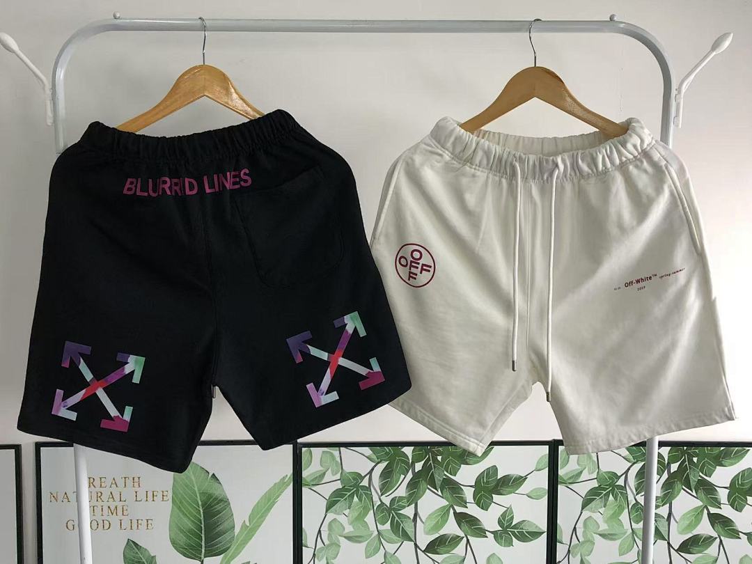 Off-White 138 OFF-WHITE SHORTS 312180717 (Im 170Cm 55Kg I Wear Size S In The Phot) - Image 32