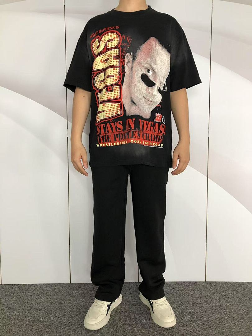 Hellstar 105 HELLSTAR T-SHIRT 3107013517 (Im 170Cm 60Kg I Wear Size S In The Phot) - Image 3