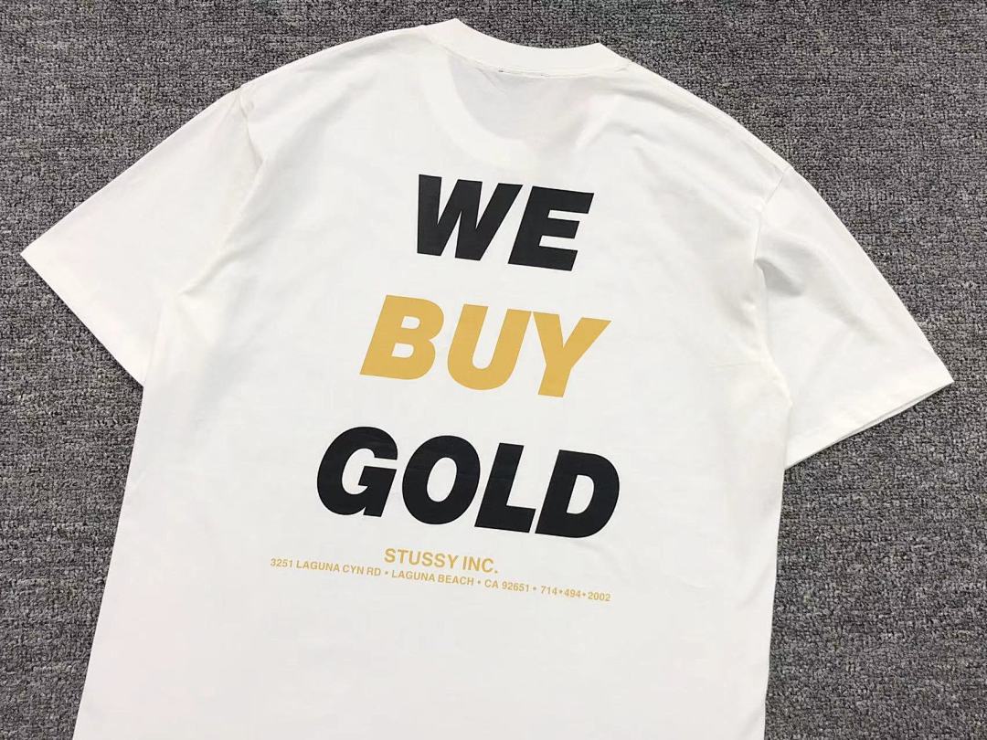 Stussy 78 STUSSY T-SHIRT - Image 19
