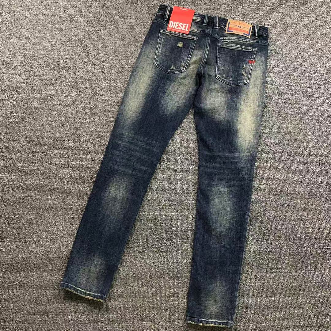 Diesel 228 DIESEL TROUSERS 3207081317 (Im 170Cm 60Kg I Wear Size 32 In The Phot)