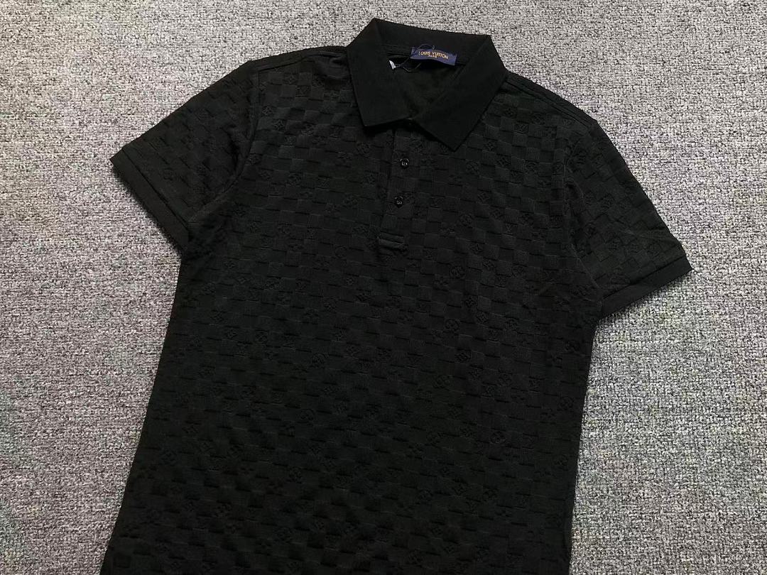 Louis Vuitton 129 L⭐ POLO 1261510152 (Im 170Cm 60Kg I Wear Size M In The Phot) - Image 13
