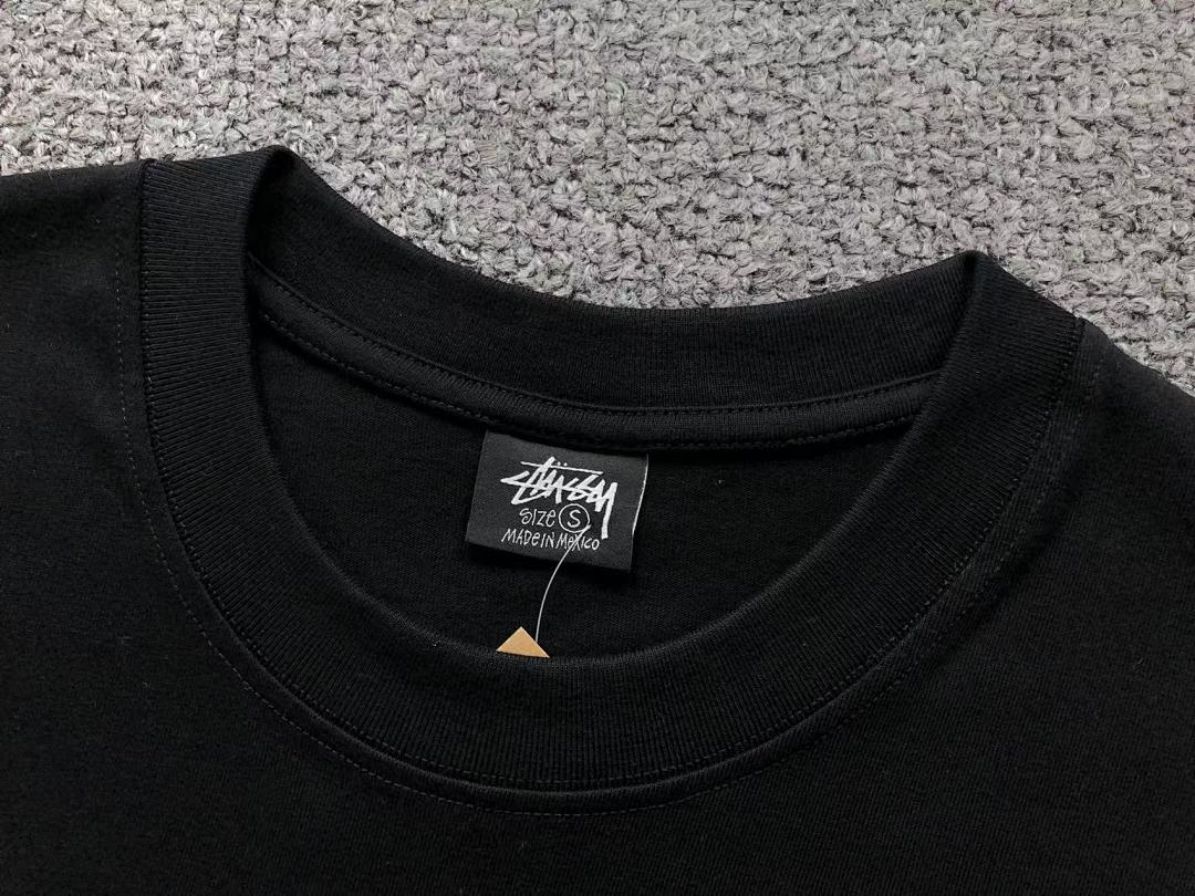 Stussy 88 STUSSY T-SHIRT 3203250421 (Im 170Cm 65Kg I Wear Size S In The Phot) - Image 18