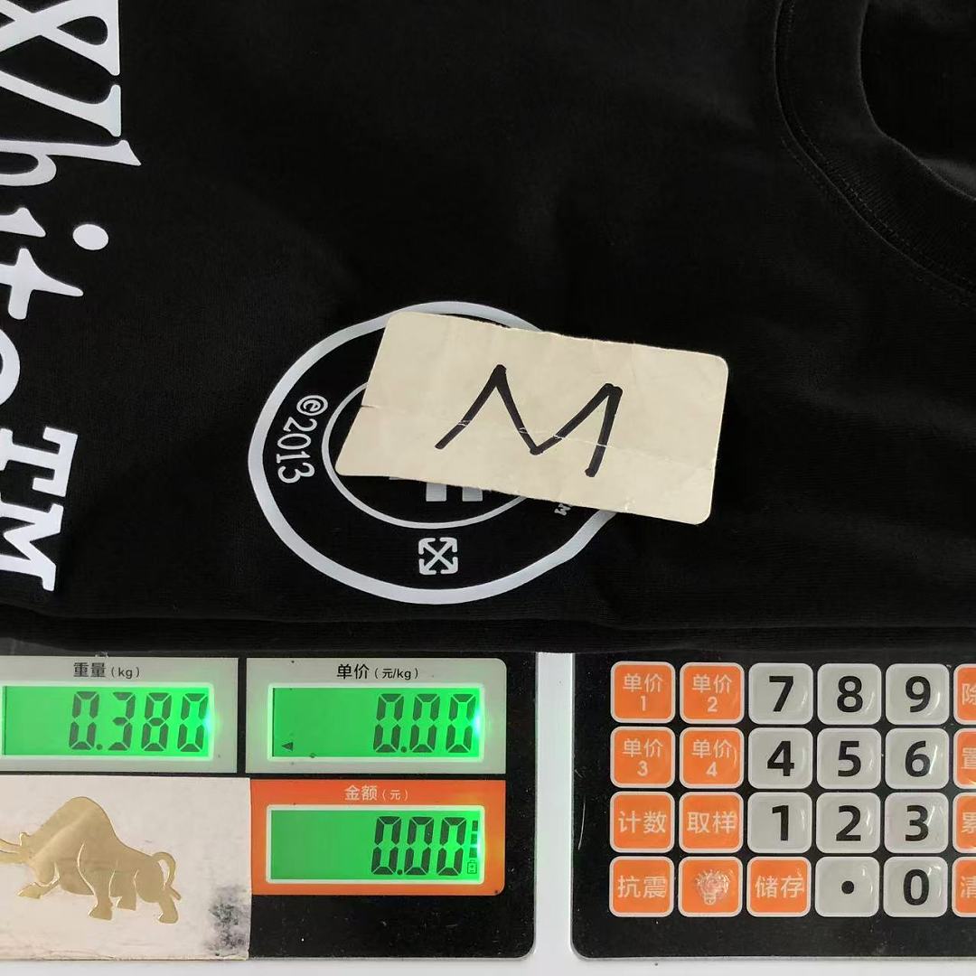 Off-White 113 OFF-WHITE T-SHIRT 3206151617 (Im 170Cm 60Kg I Wear Size M In The Phot) - Image 34