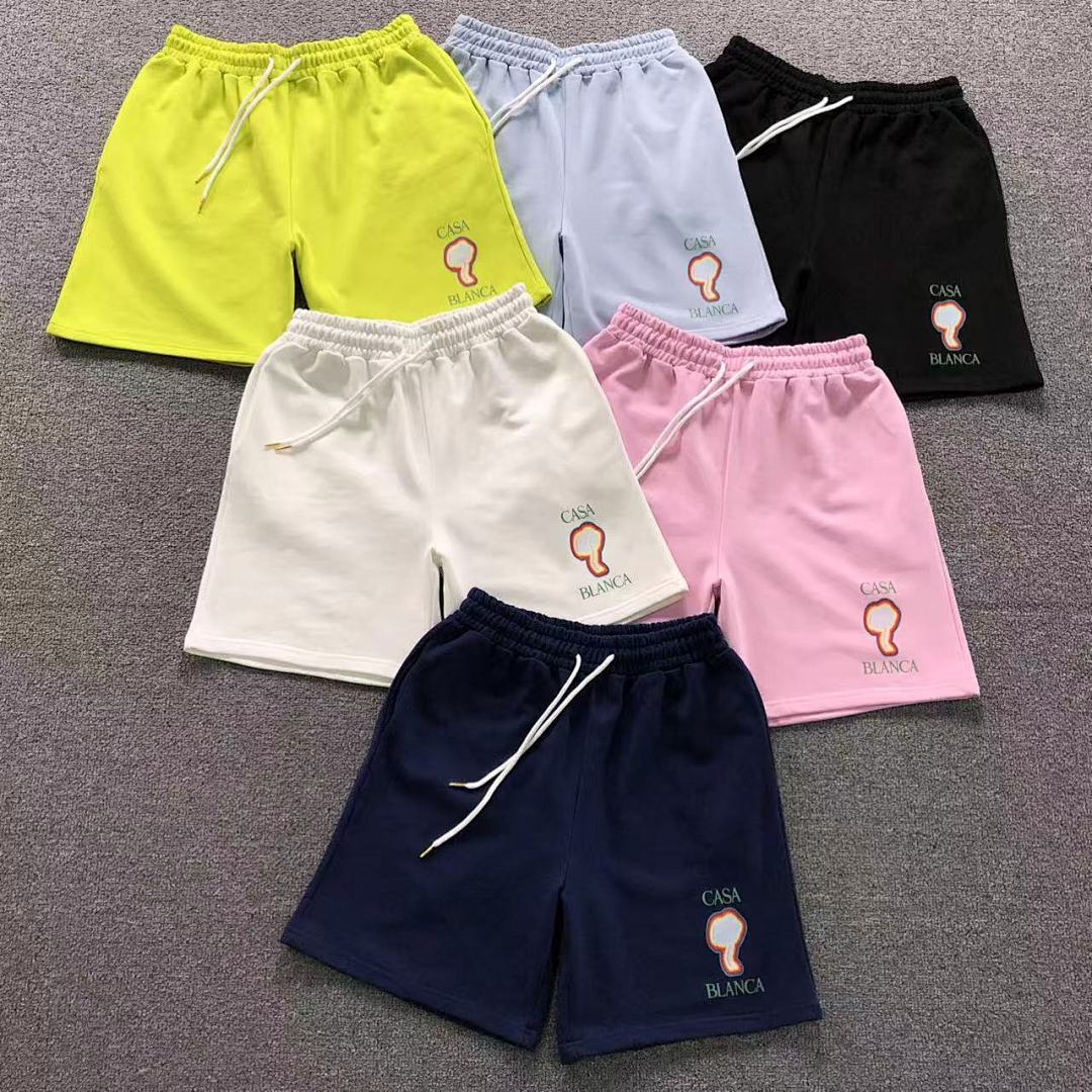 Casablanca 165 CASABLANCA SHORTS 591108127 Im 170Cm 60Kg I Wear Size L In The Phot