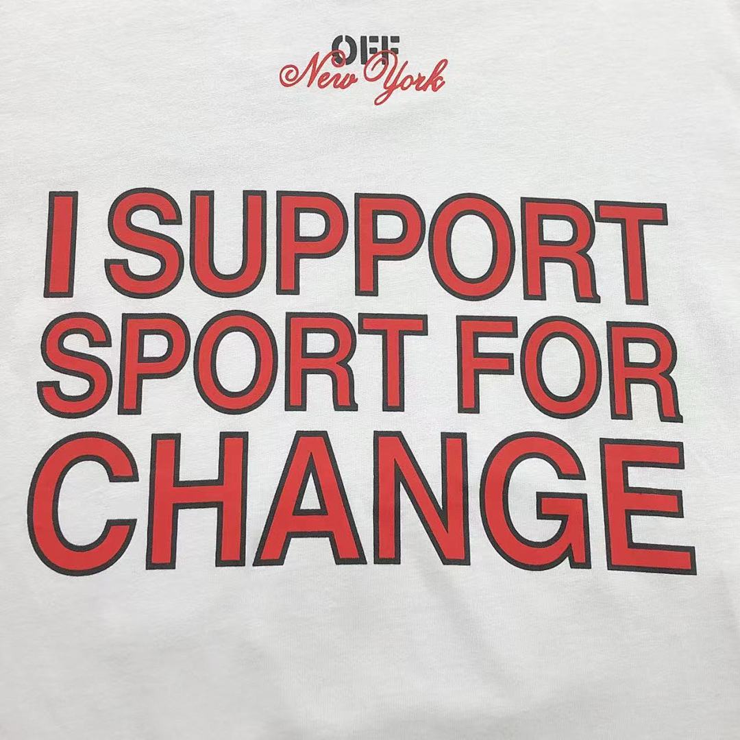 Off-White 95 OFF-WHITE T-SHIRT 505140919 (Im 170Cm 60Kg I Wear Size S In The Phot) - Image 27