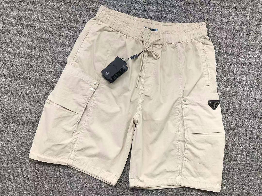 Prada 195 P⭐A⭐A SHORTS 22072012001 (Im 170Cm 60Kg I Wear Size M In The Phot) - Image 8