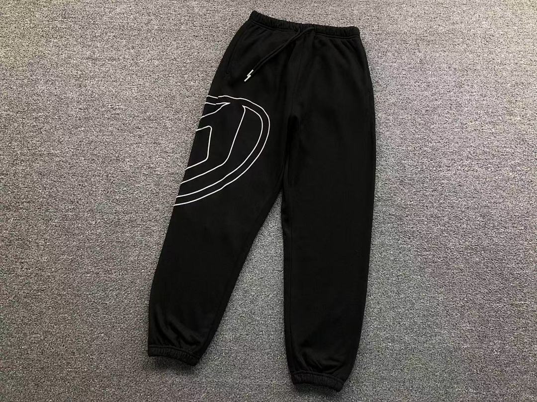 Diesel 165 DIESEL TROUSERS 3110254817 (Im 170Cm 60Kg I Wear Size S In The Phot) - Image 6