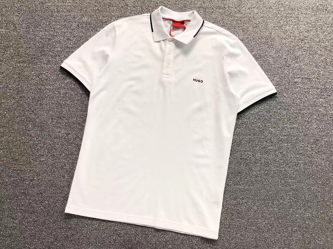 Hugo Boss 135 H⭐G⭐ B⭐⭐S POLO 2206220304 (Im 170Cm 60Kg I Wear Size XL In The Phot) - Image 7