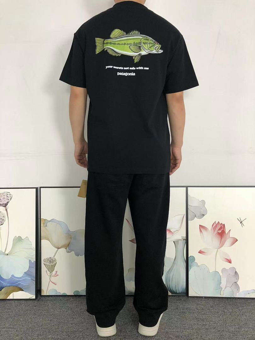 On Running 78 PATAGONIA T-SHIRT 123102702 (Im 170Cm 60Kg I Wear Size M In The Phot) - Image 4