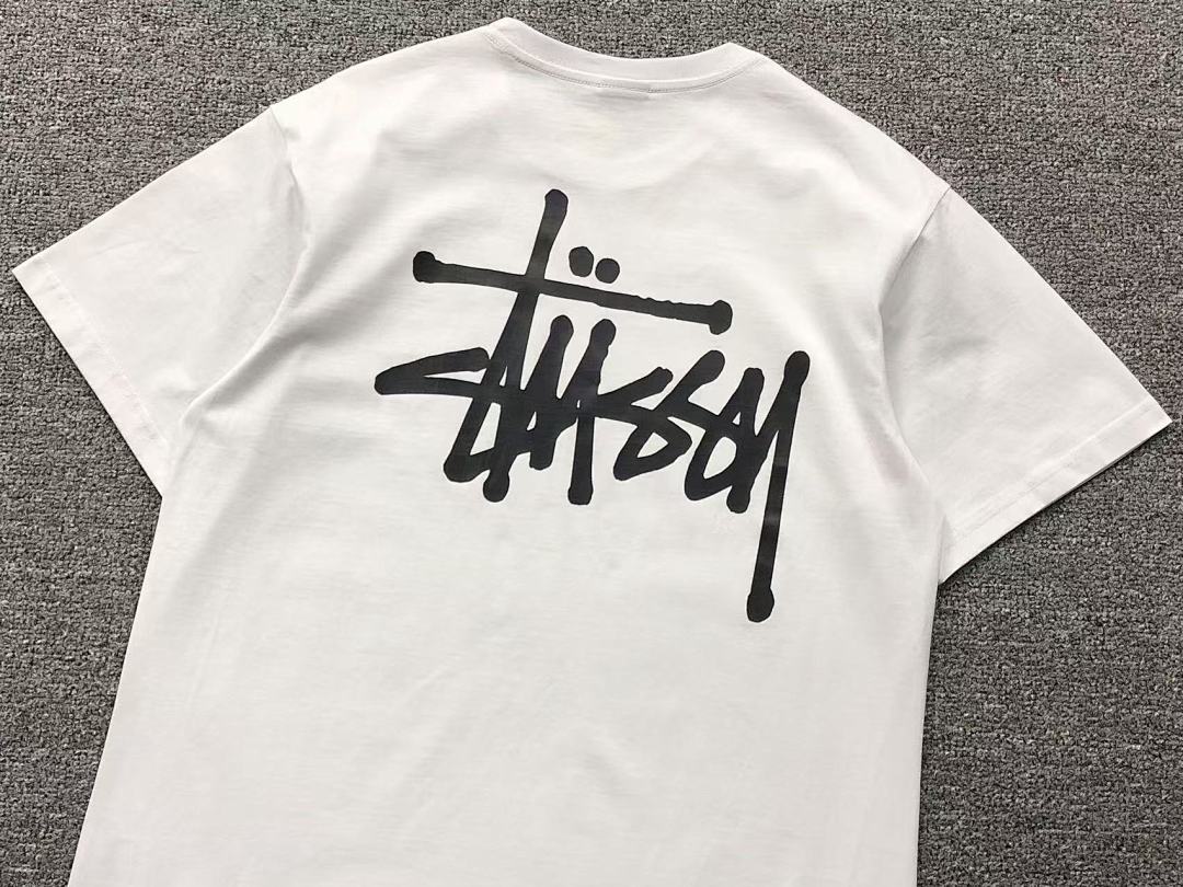 Stussy 78 STUSSY T-SHIRT 502193582 (Im 170Cm 57Kg I Wear Size M In The Phot) - Image 14