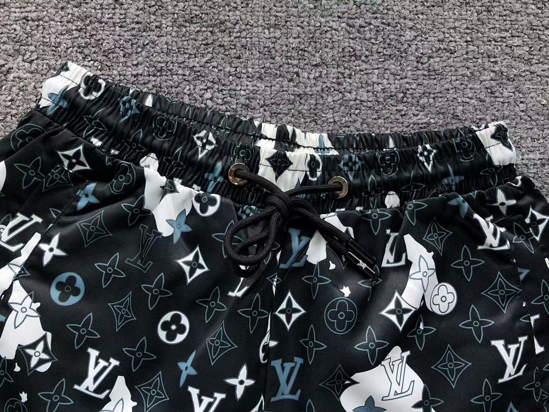 Louis Vuitton 95 L⭐ SHORTS 215163120 (Im 170Cm 60Kg I Wear Size M In The Phot) - Image 15