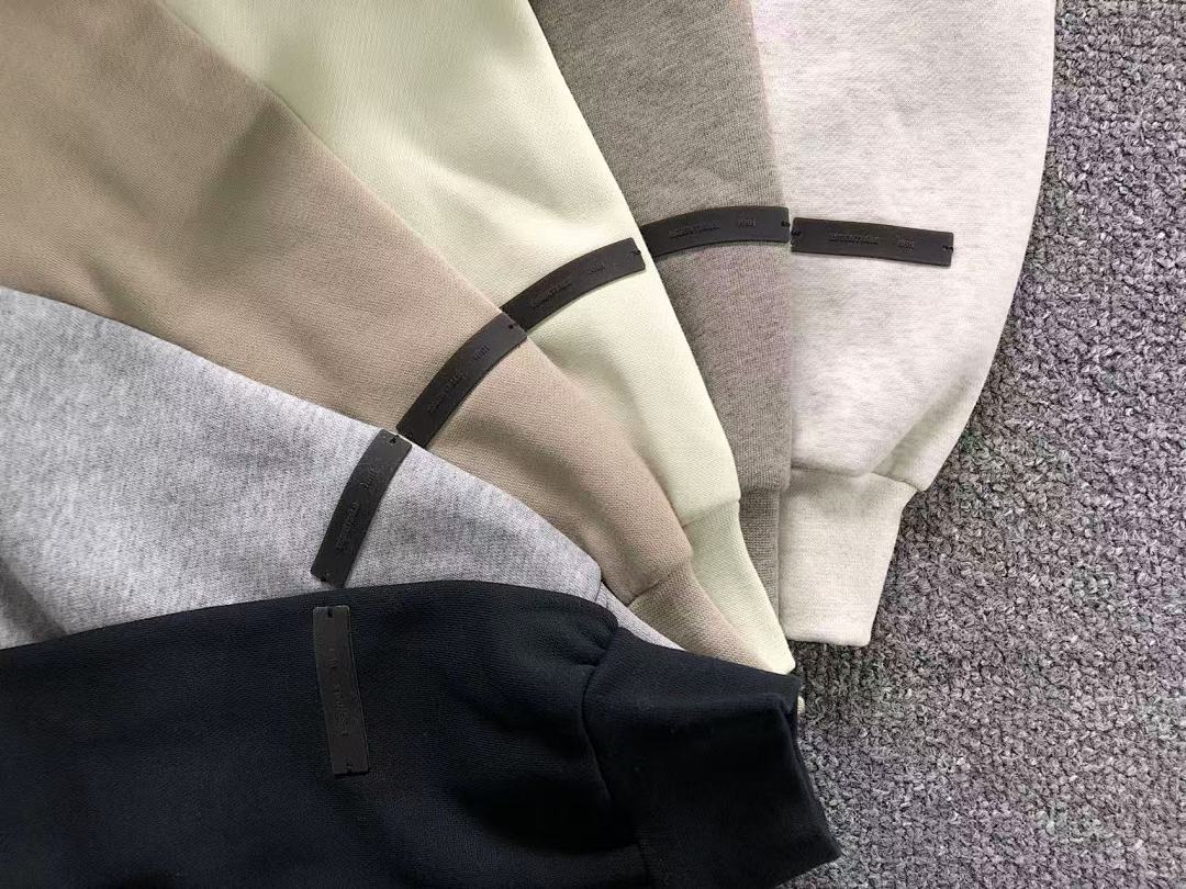 Fear of God 185 FOG HOODIE 3111100617 (Im 170Cm 60Kg I Wear Size S In The Phot) - Image 27