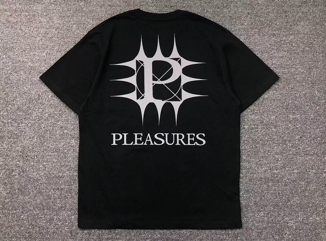Pleasures 88 PLEASURE T-SHIRT - Image 5