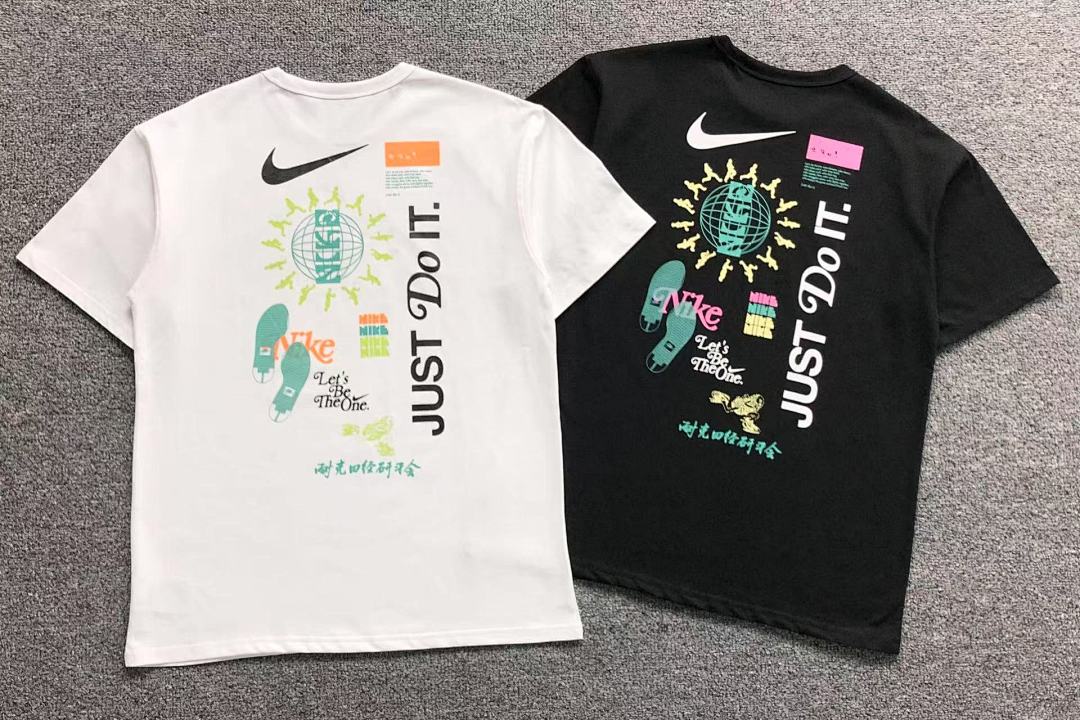 Nike 108 N⭐K⭐ T-SHIRT 3103170319 (Im 170Cm 60Kg I Wear Size M In The Phot) - Image 5