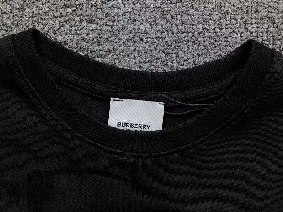 Burberry 115 B⭐R⭐E⭐RY T-SHIRT 213182715 (Im 170Cm 60Kg I Wear Size M In The Phot) - Image 15