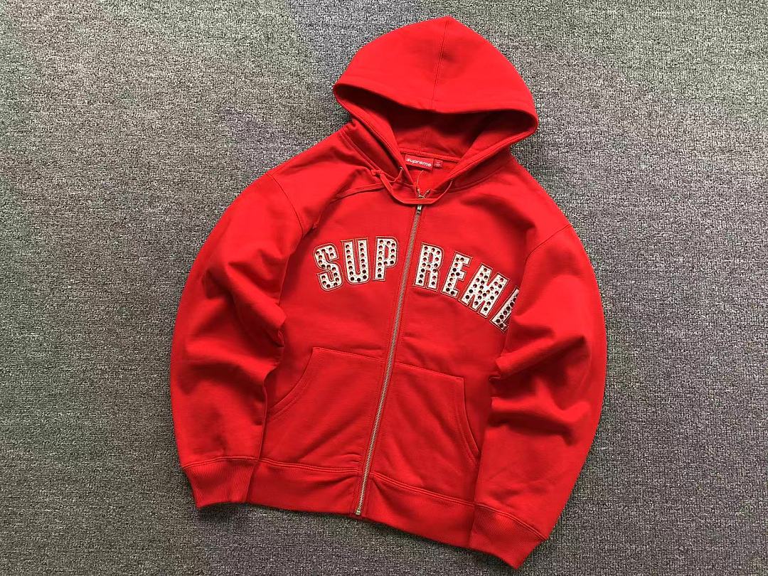 Supreme 368 S⭐⭐R⭐⭐E HOODIE 52071502182 (Im 170Cm 60Kg I Wear Size S In The Phot) - Image 7