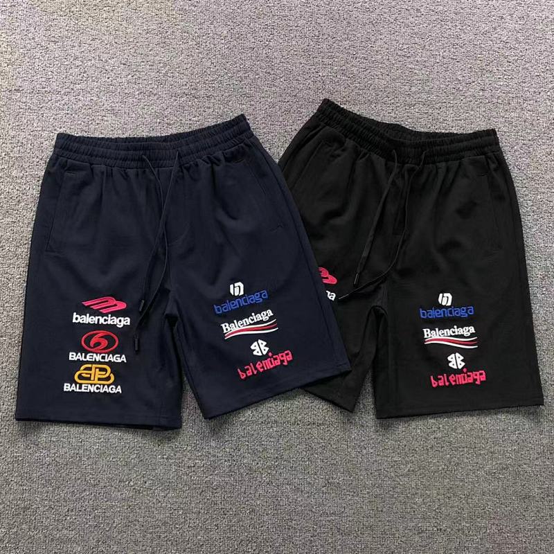 Balenciaga 115 B⭐L⭐⭐⭐IA⭐A SHORTS 3203235420 (Im 170Cm 60Kg I Wear Size L In The Phot)