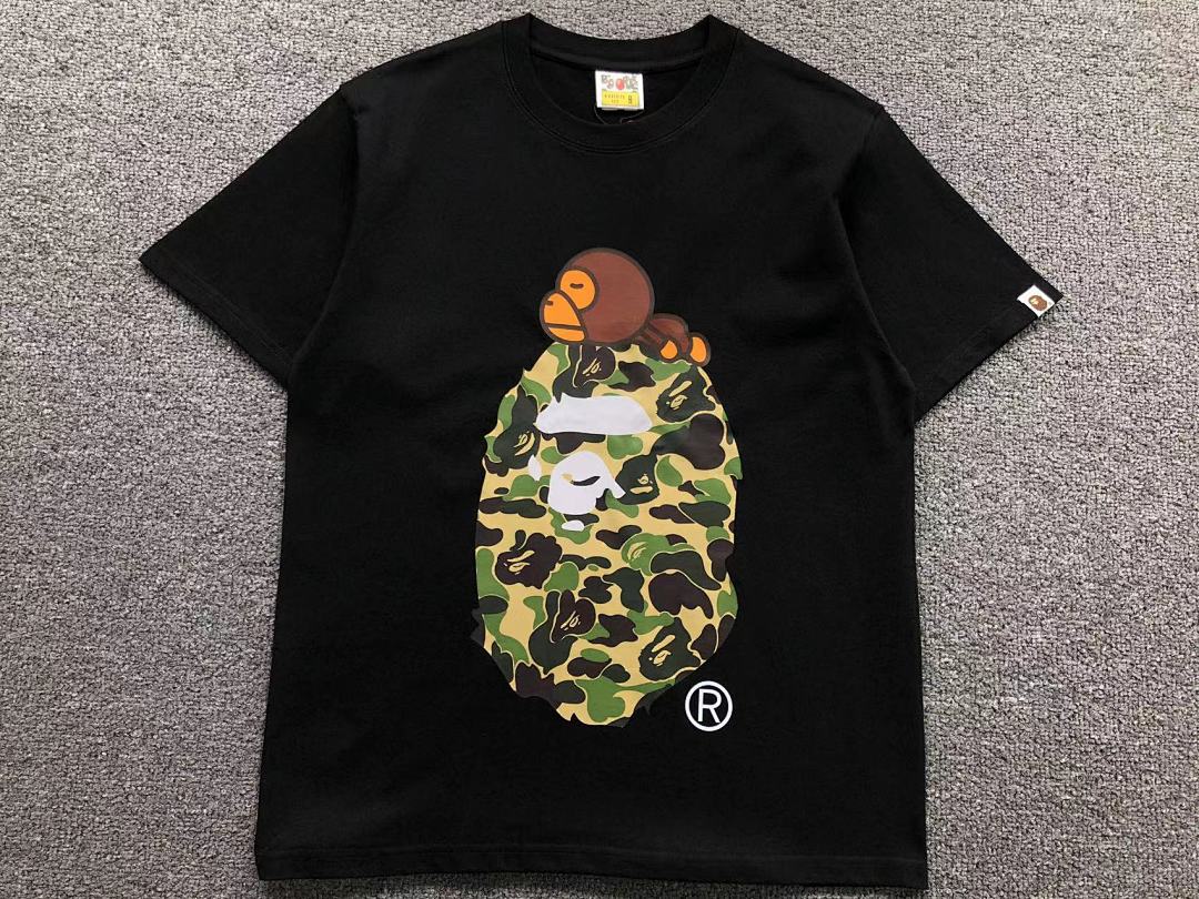 Bape 85 BAPE T-SHIRT 4105030398 (Im 170Cm 60Kg I Wear Size S In The Phot) - Image 10