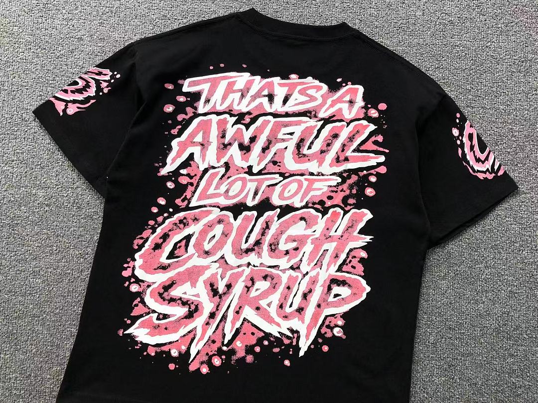 Cough Syrup 88 COU⭐H SY⭐UP T-SHIRT 526290391 (Im 170Cm 60Kg I Wear Size M In The Phot) - Image 18