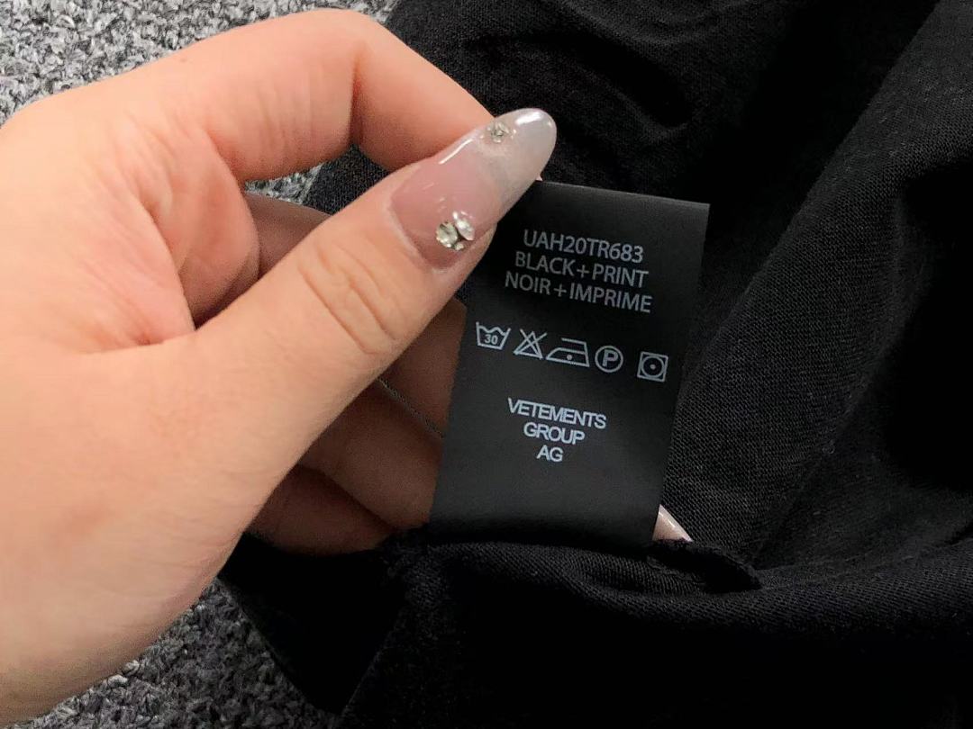 Vetements 165 VETEMENTS T-SHIRT - Image 21