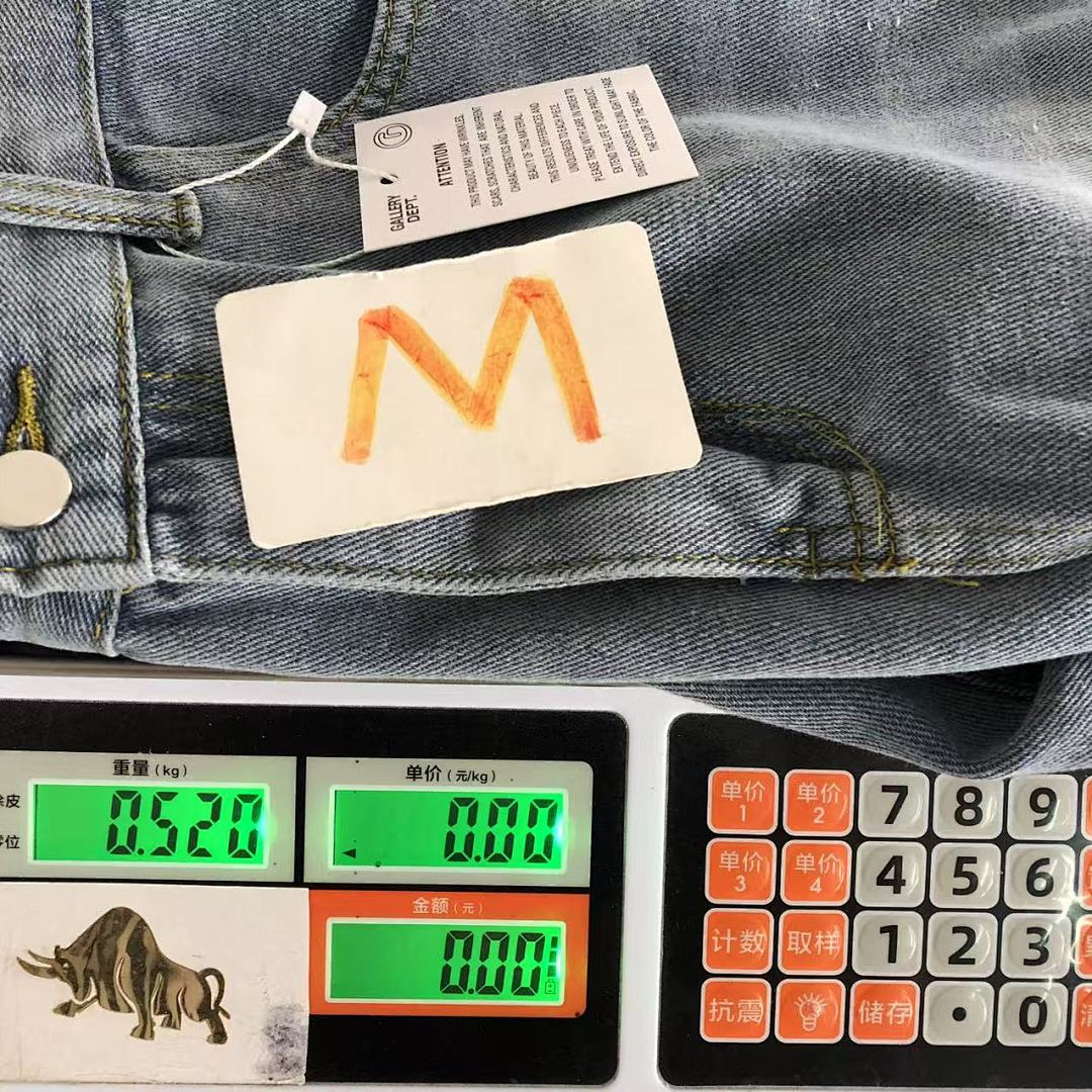 Gallery Dept 158 GALLERY DEPT TROUSERS 1104262553 (Im 170Cm 60Kg I Wear Size M In The Phot) - Image 25